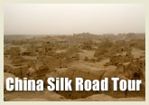 China Silk Road Tour